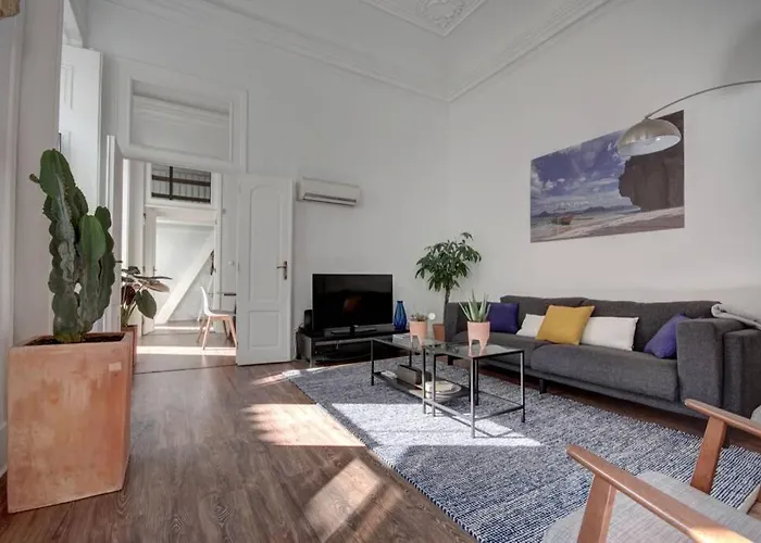 Apartmán Unique Sao Bento Ideal For A Group Lisboa