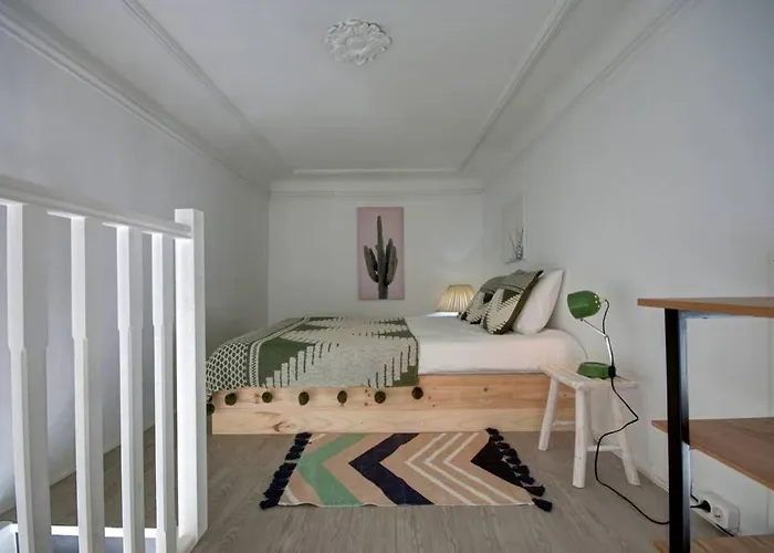 Apartmán Unique Sao Bento Ideal For A Group Lisboa