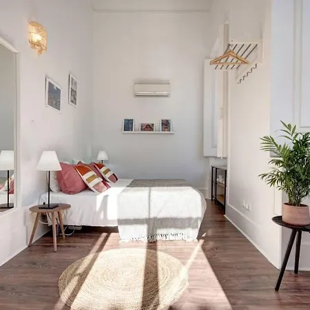 Unique Sao Bento Ideal For A Group Appartement