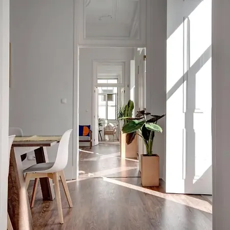 Unique Sao Bento Ideal For A Group Appartement Lissabon