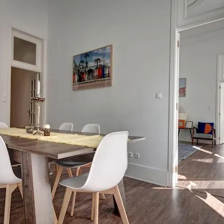 Appartement Unique Sao Bento Ideal For A Group *
