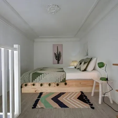 Appartement Unique Sao Bento Ideal For A Group Lisboa