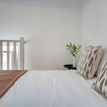 Appartement Unique Sao Bento Ideal For A Group Lisboa