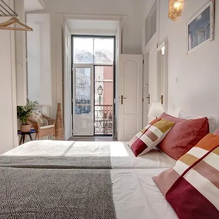 Unique Sao Bento Ideal For A Group Lisbona