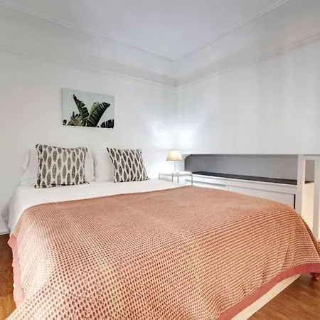 Appartement Unique Sao Bento Ideal For A Group Lisboa