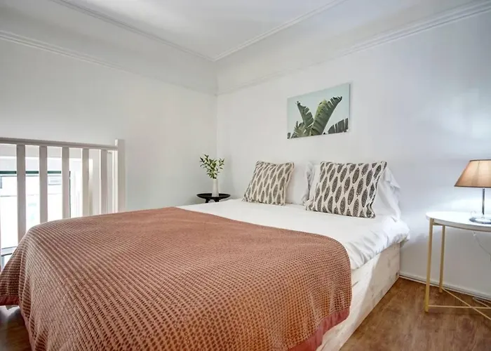 Unique Sao Bento Ideal For A Group Apartamento Lisboa