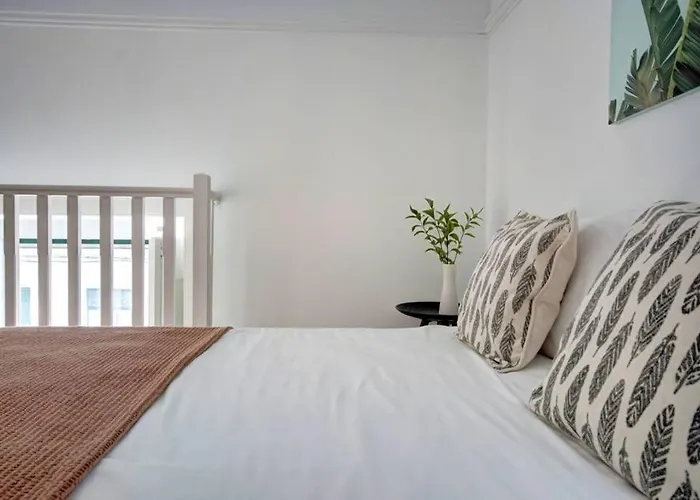 Apartamento Unique Sao Bento Ideal For A Group Lisboa