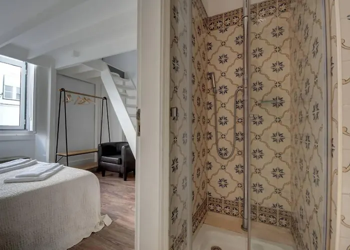 Unique Sao Bento Ideal For A Group Apartamento Lisboa