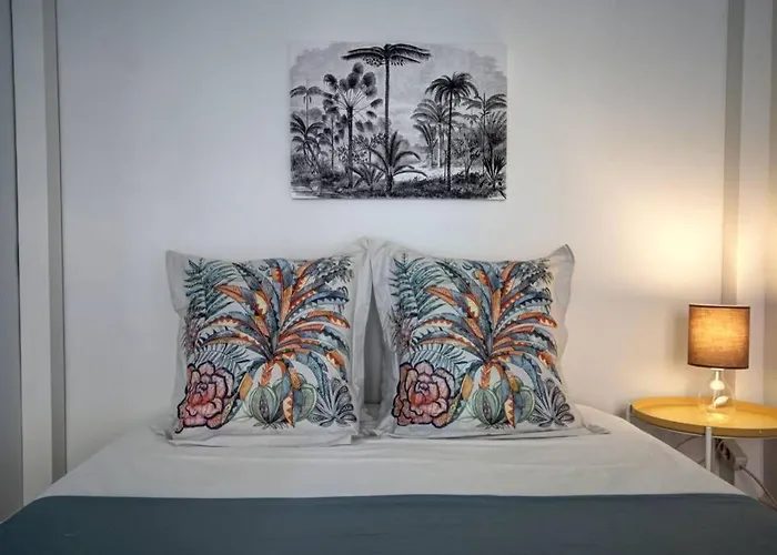 Apartamento Unique Sao Bento Ideal For A Group *
