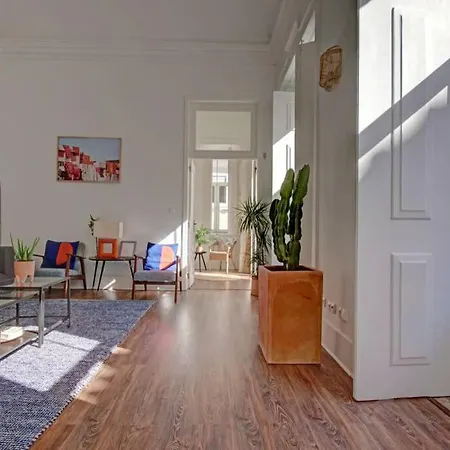 Unique Sao Bento Ideal For A Group * Lisboa